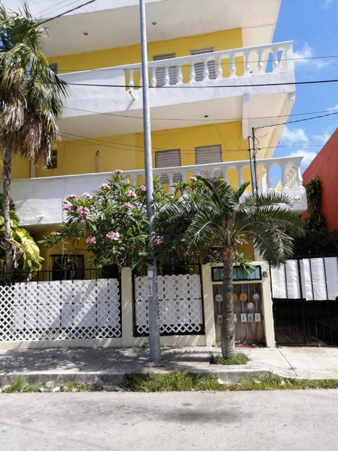 Apartamento Colibri Playa del Carmen Exterior foto